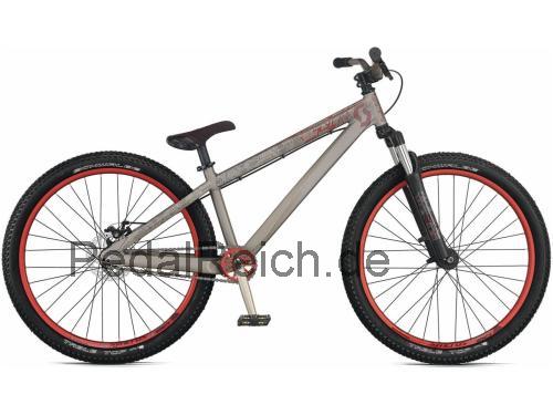 Scott Voltage YZ 0.2  technische daten 
